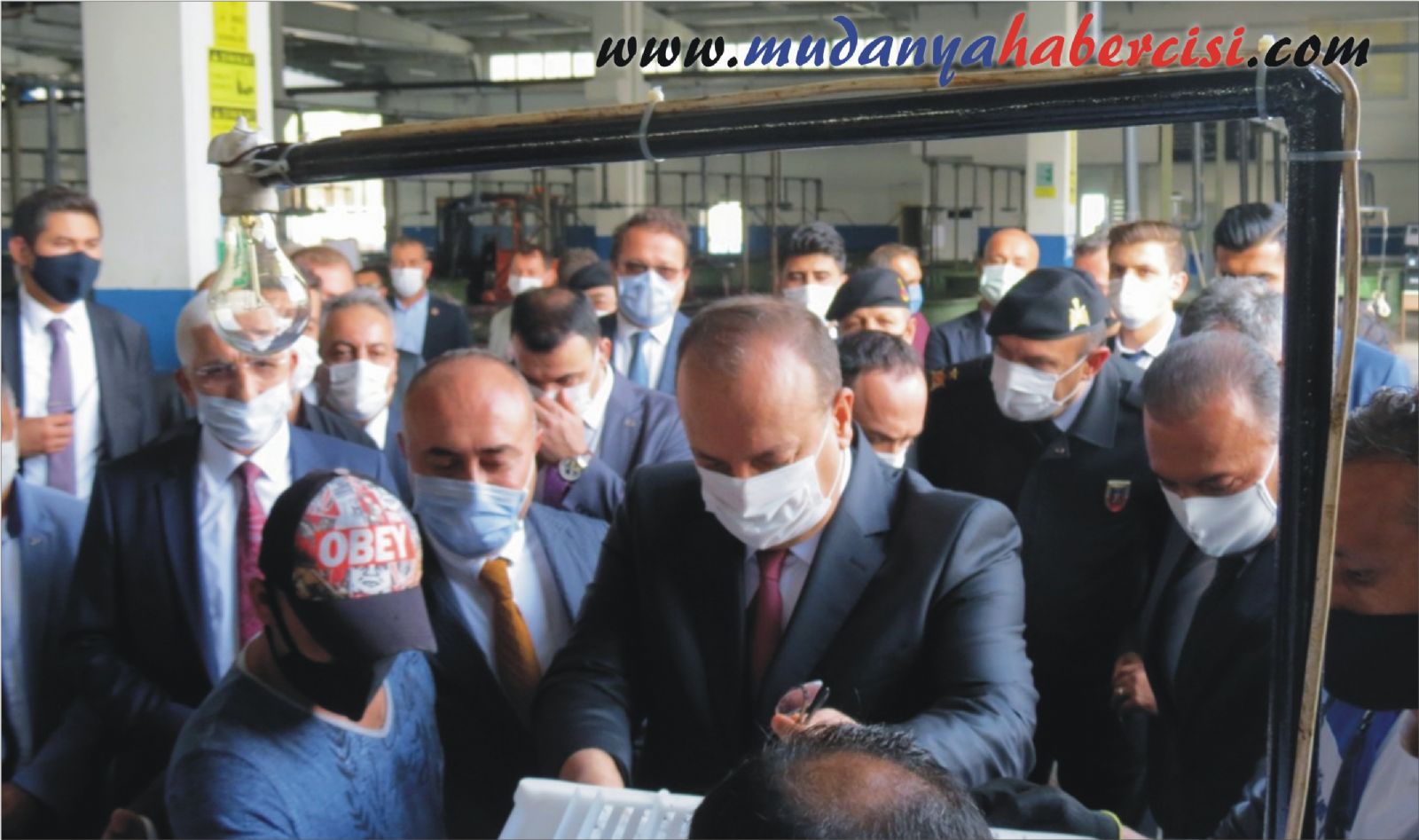 BURSA VALS ZEYTN HASADINI BALATTI
